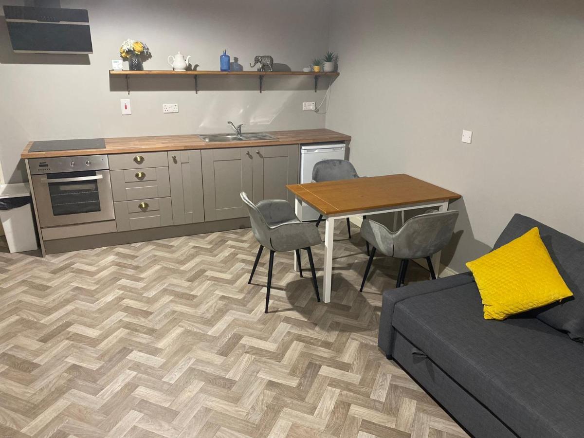 The Corner Apartment Carlow Bagian luar foto